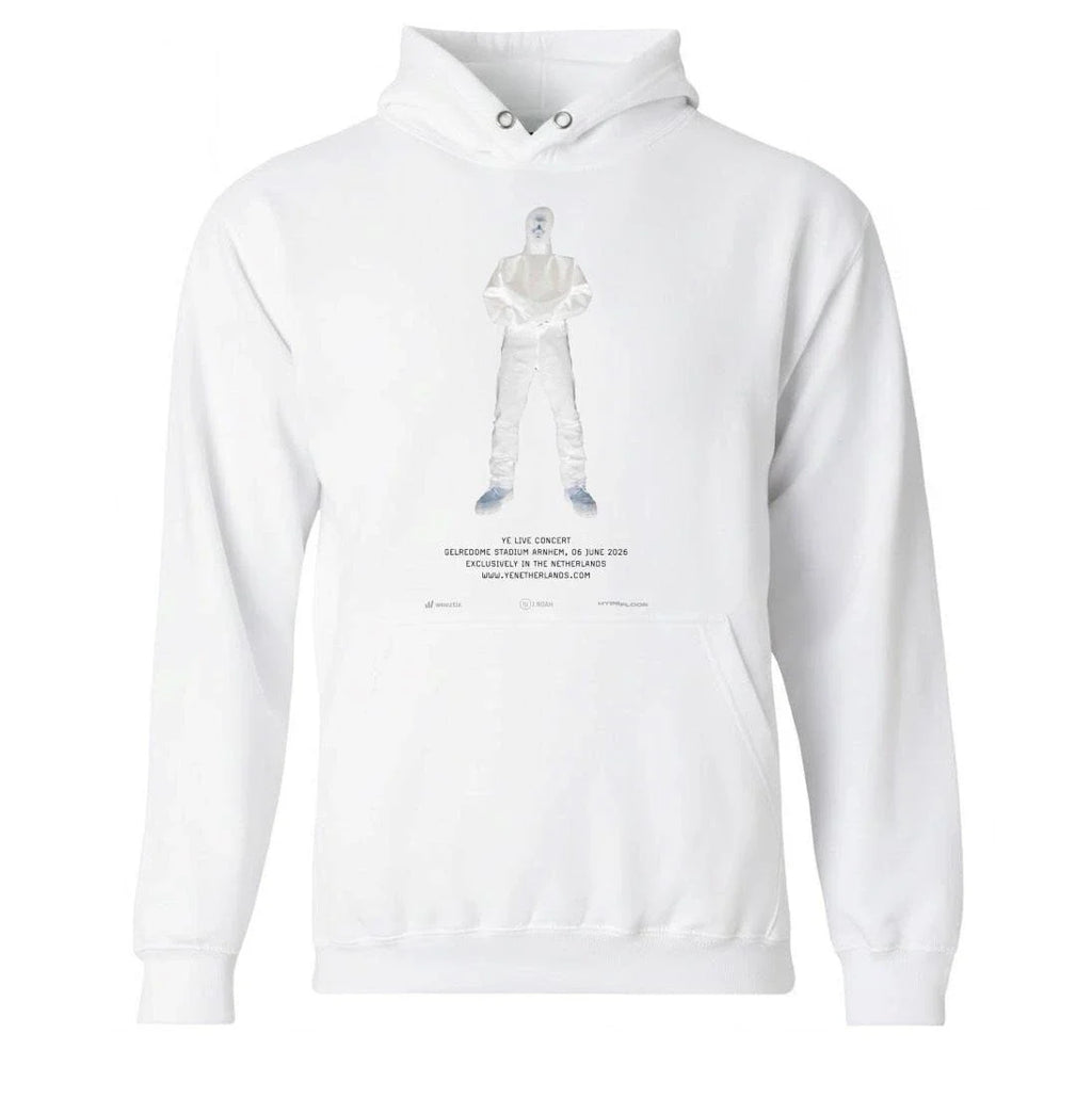 Kanye West Ye Live In Concert In Arnhem Netherlands At Gelredome Stadium On 6 June 2026 Shirt