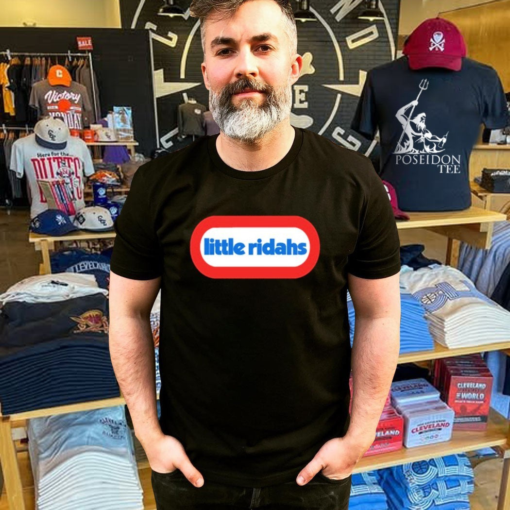 Karuma Little Ridahs T-shirt