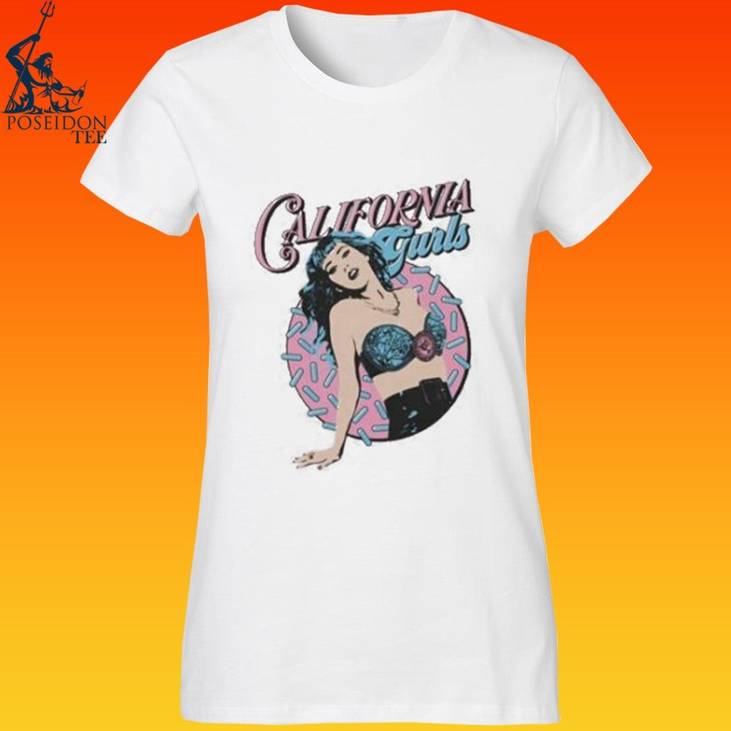 Katy Perry California Gurls T-shirt