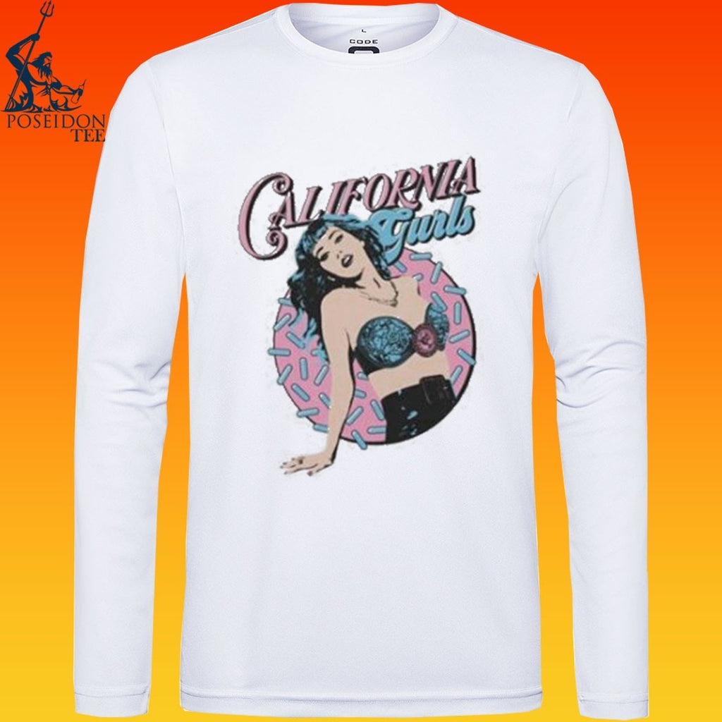 Katy Perry California Gurls T-shirt