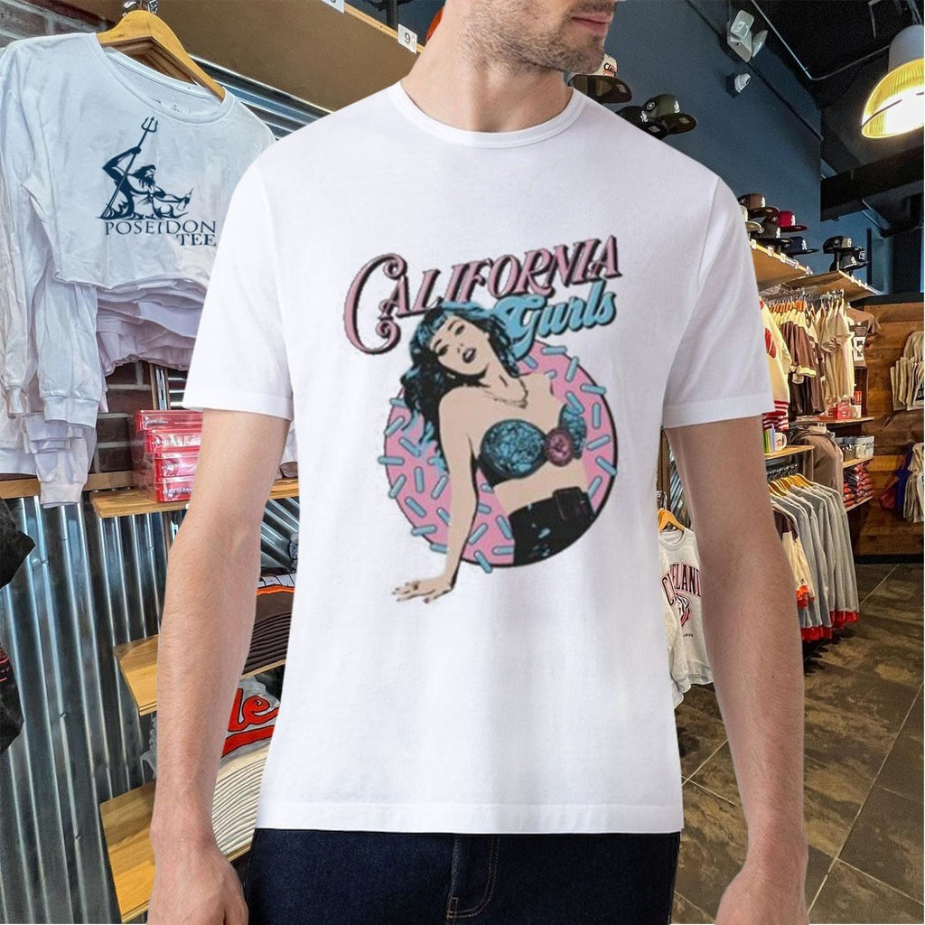 Katy Perry California Gurls T-shirt