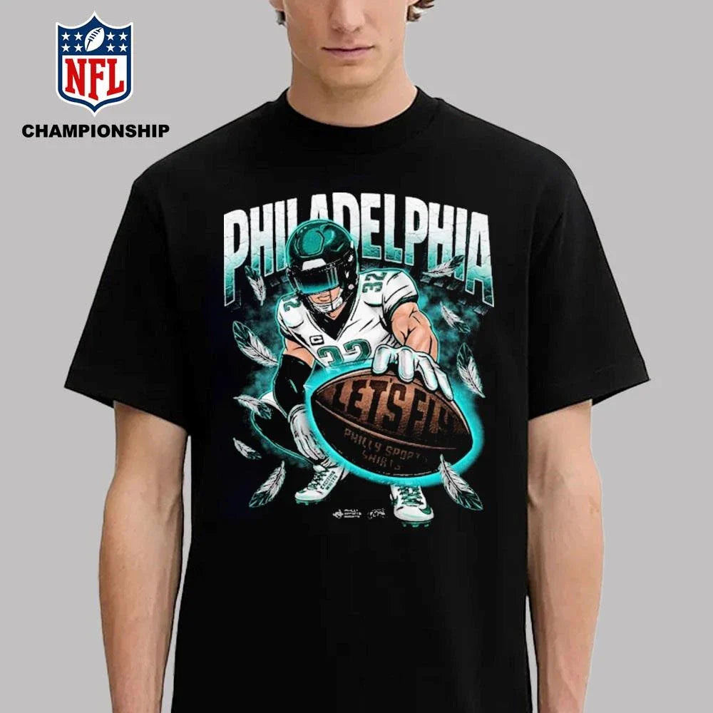 Keep On Hunting Let’s Fly Philadelphia Shirt