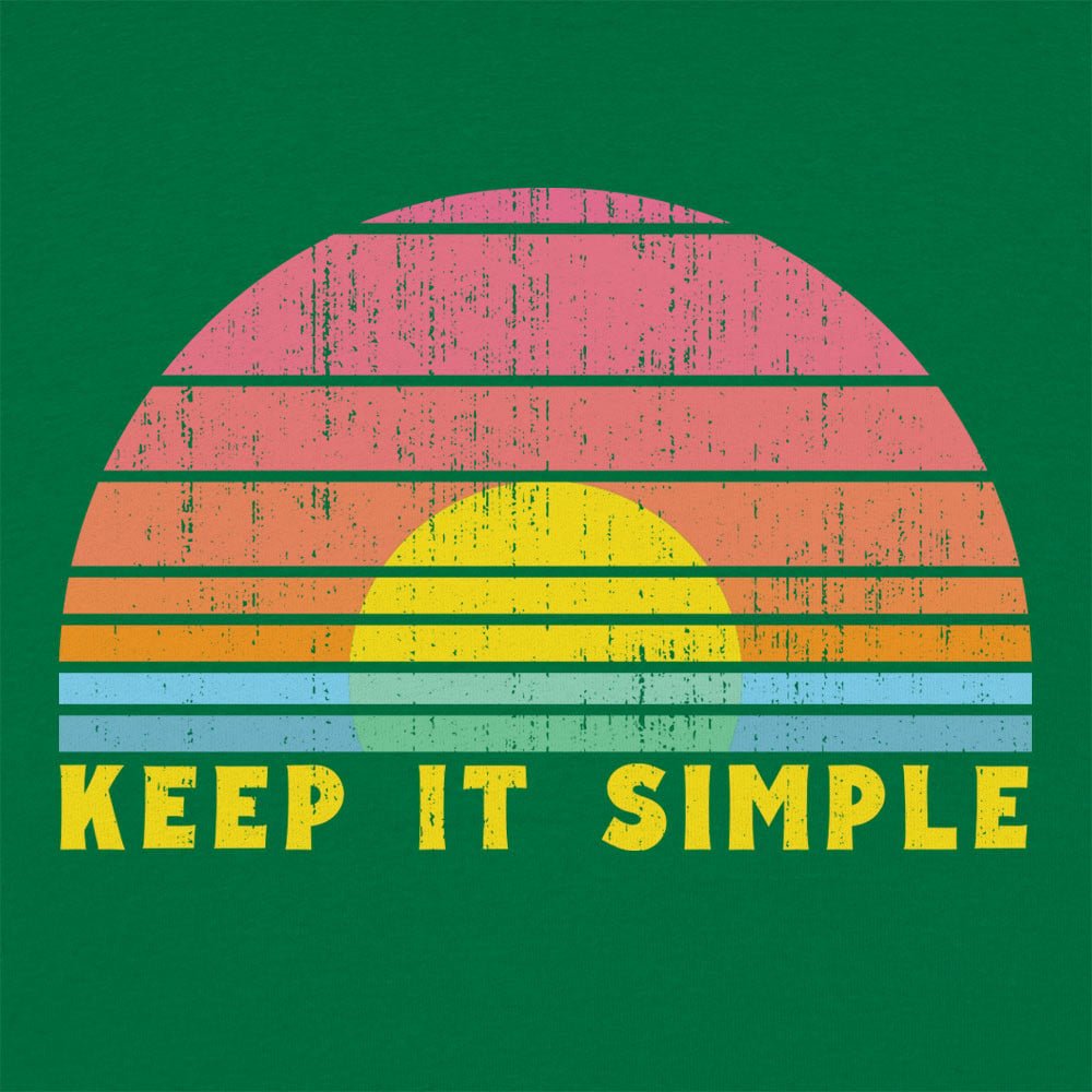 Keep it Simple Full Color