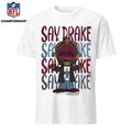Kendrick Lamar Say Drake Shirt