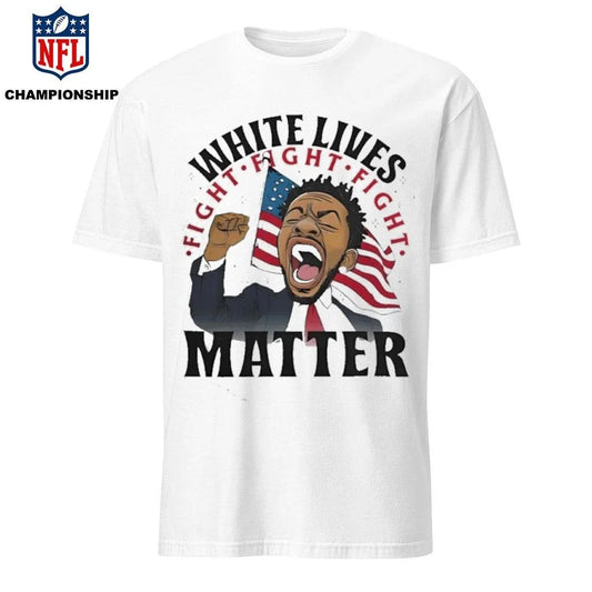 Kendrick Lamar White Lives Fight Matter Shirt