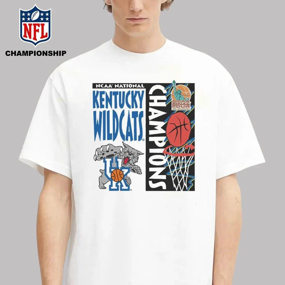 Kentucky 1996 NCAA National Champions Premium Shirt