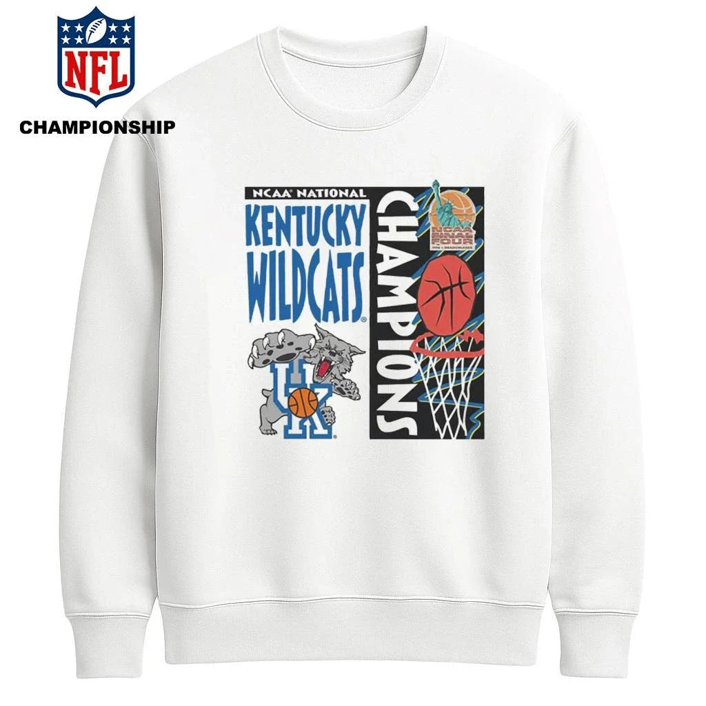 Kentucky 1996 NCAA National Champions Premium Shirt