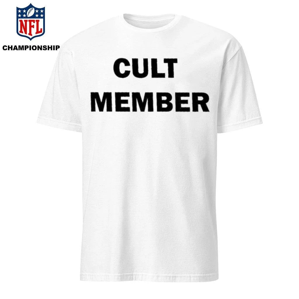 Kesha Cult Member Shirt