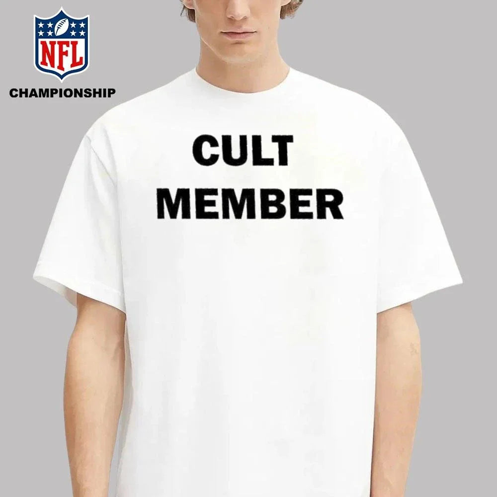 Kesha Cult Member Shirt