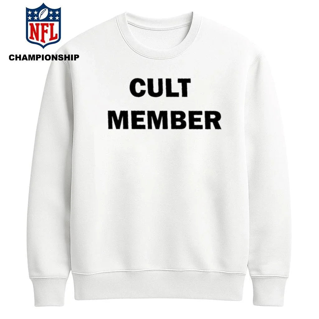 Kesha Cult Member Shirt