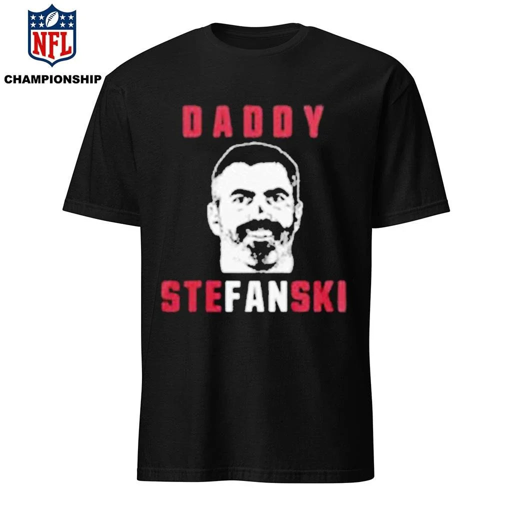 Kevin Stefanski Atlanta Falcons Head Coach Shirt