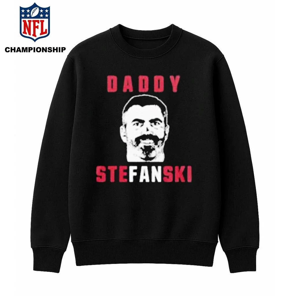 Kevin Stefanski Atlanta Falcons Head Coach Shirt