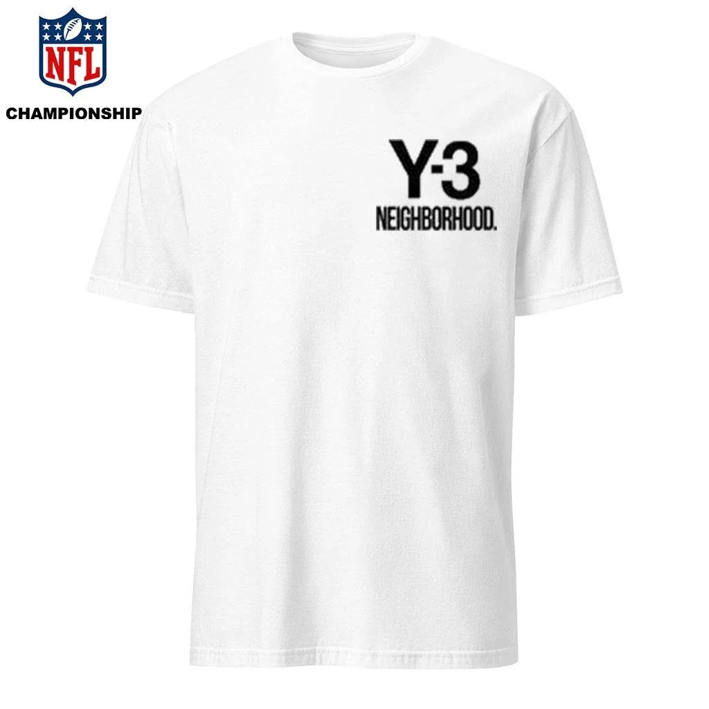 Khalil Shakir Y3 Neighborhood Shirt