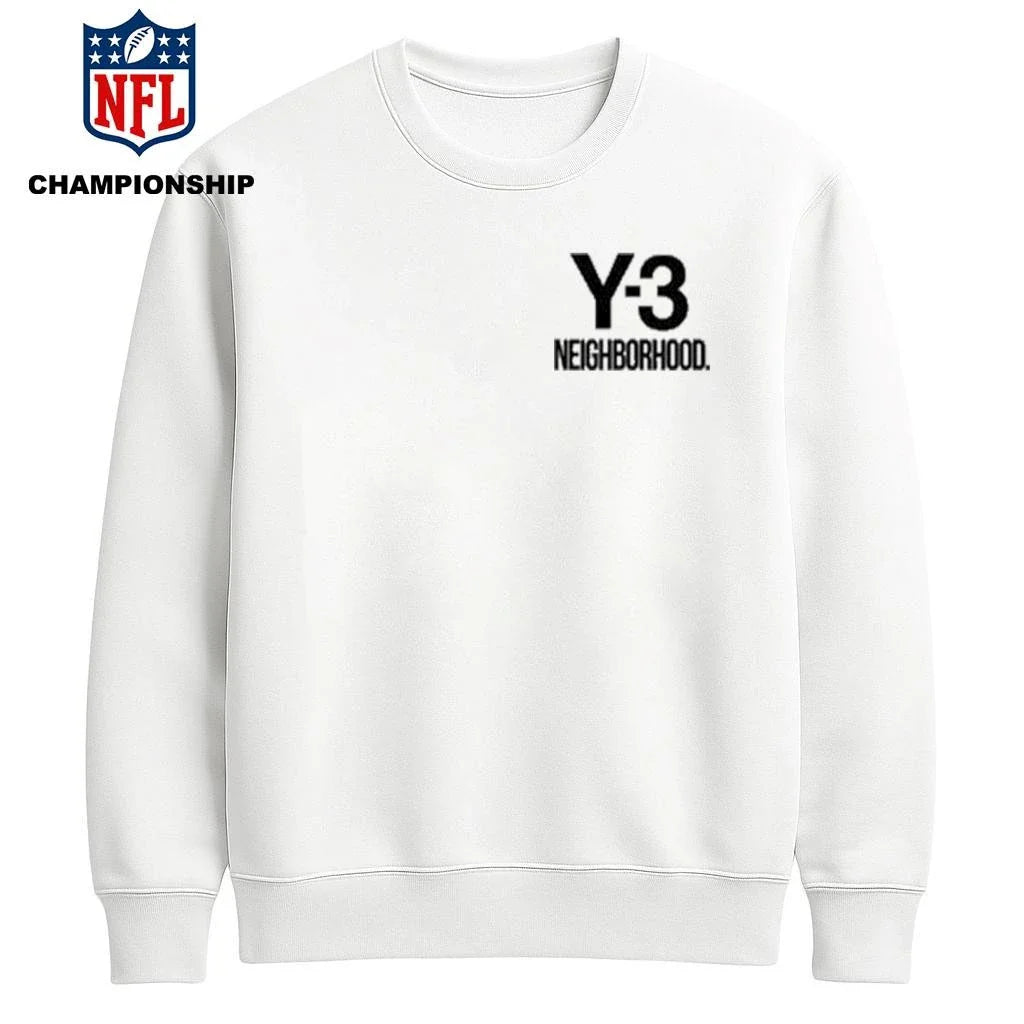 Khalil Shakir Y3 Neighborhood Shirt