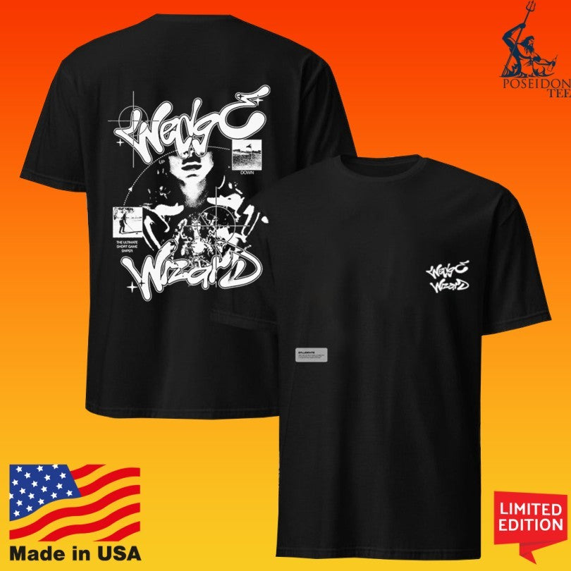 Kicks Lounge Students Wizardry T-shirt