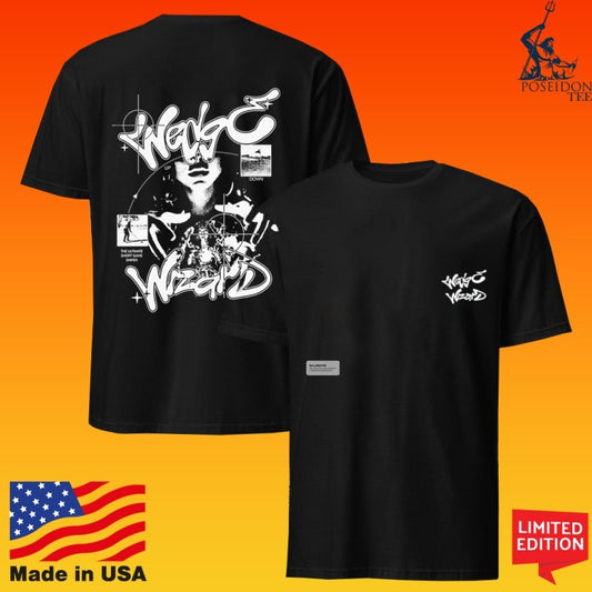 Kicks Lounge Students Wizardry T-shirt