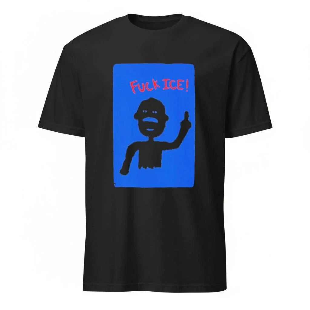 Kid Cudi Scotty Ramon Fuck Ice Shirt