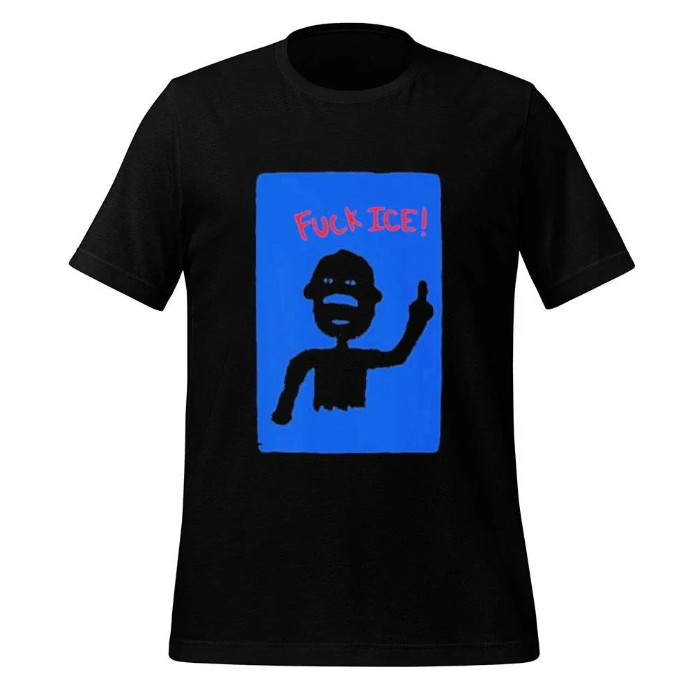 Kid Cudi Scotty Ramon Fuck Ice Shirt