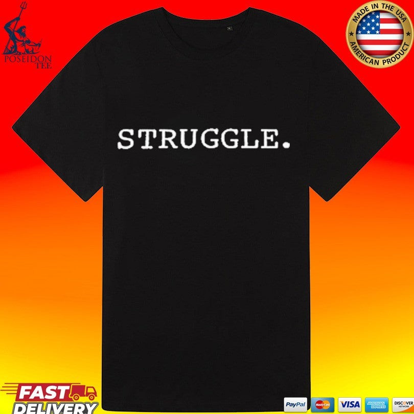 Killer Struggle Logo T-shirt