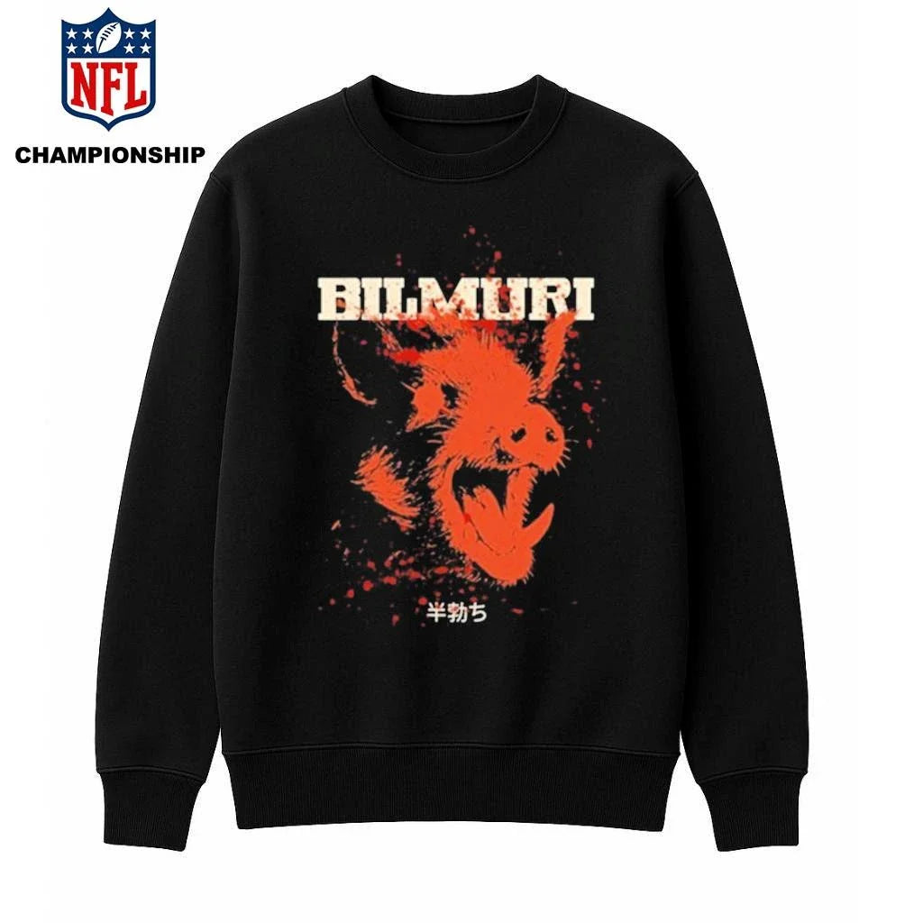Kinda Hard Hog Splatter Shirt