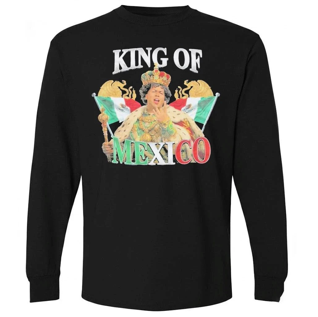King Of Mexico Shirt