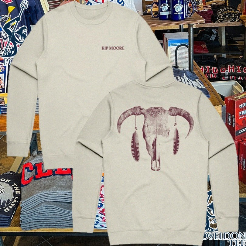 Kip Moore Bull T-shirt