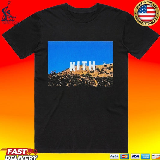 Kith West Hollywood T-shirt