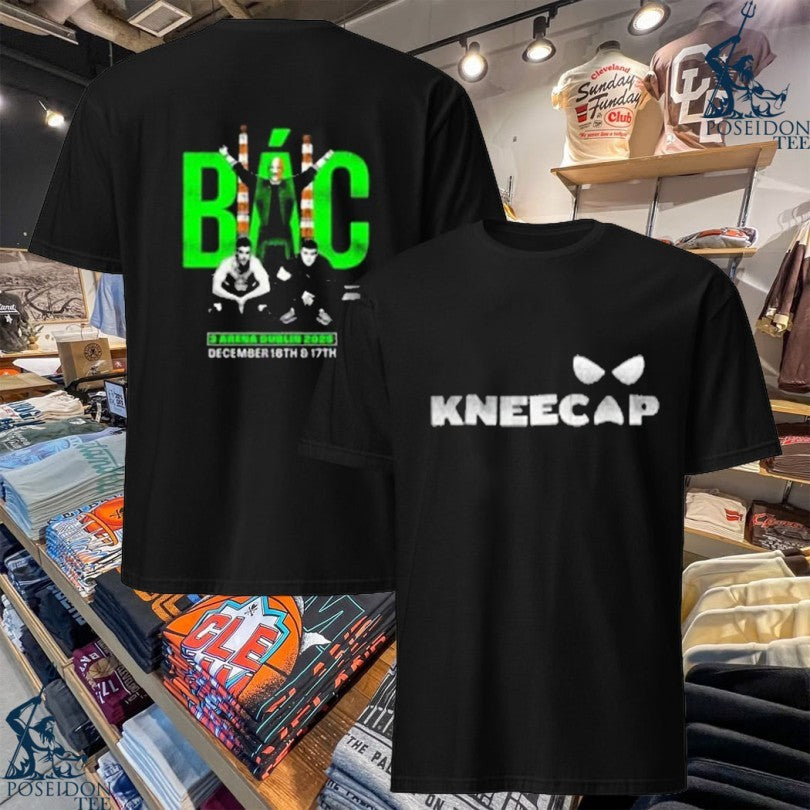 Kneecap 3arena Dublin T-shirt