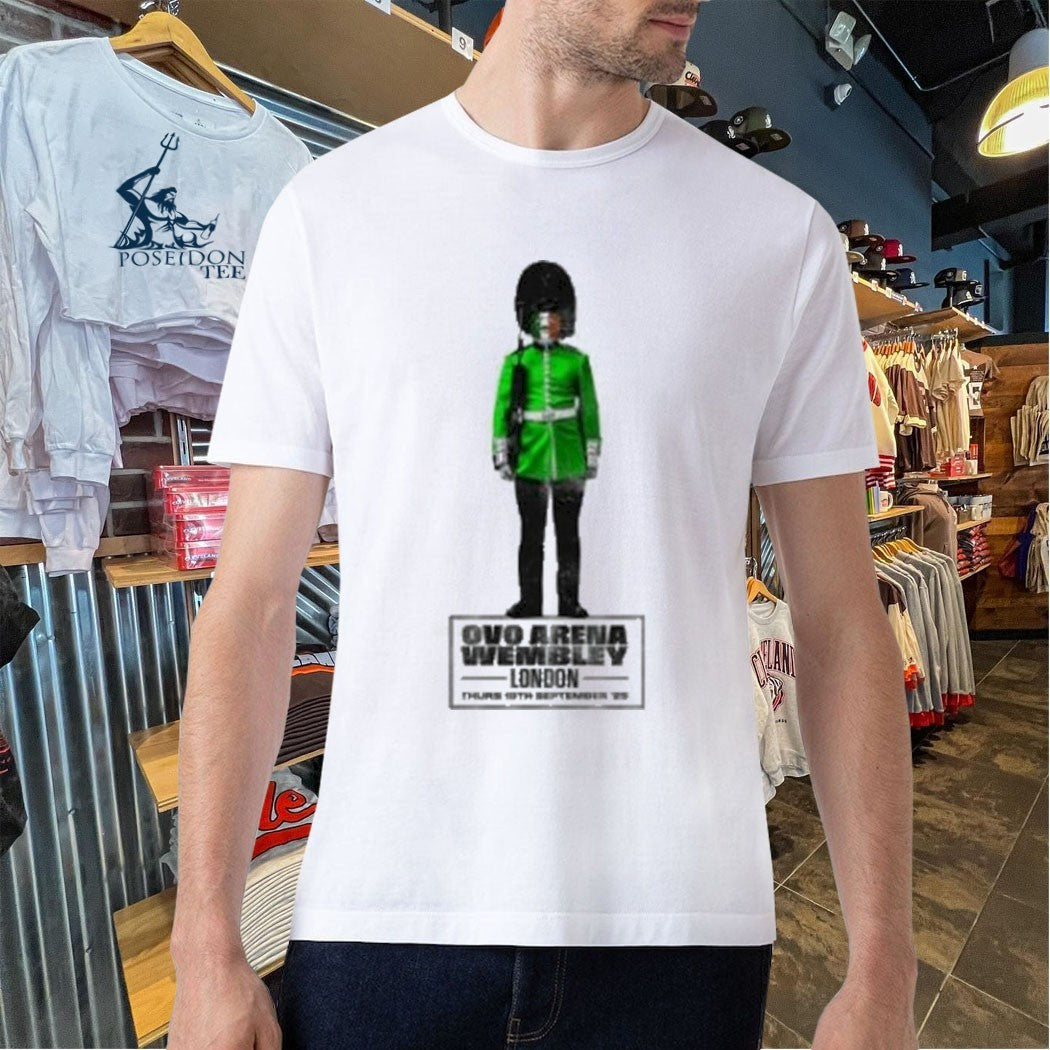 Kneecap Wembley Arena London Shirt