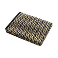 Luxury knit throw blanket 436