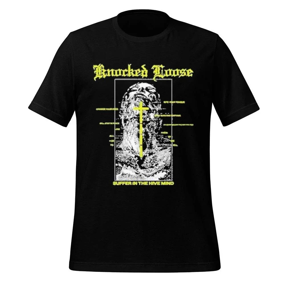 Knocked Loose Merch Hive Mind Shirt