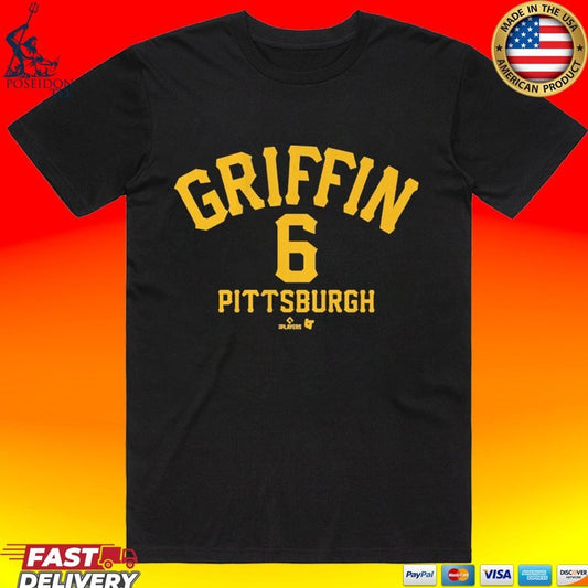 Konnor Griffin October’s Finest T-shirt