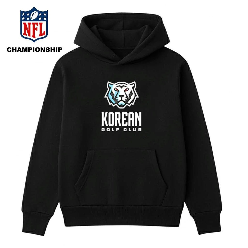 Korean Golf Club Shirt