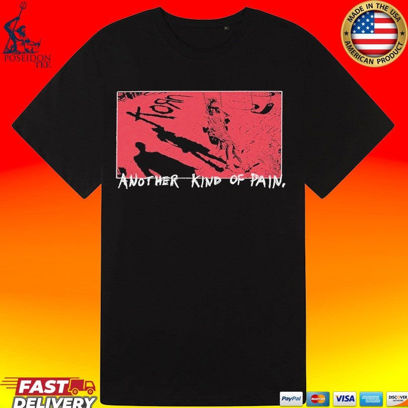 Korn Another Kind Of Pain T-shirt