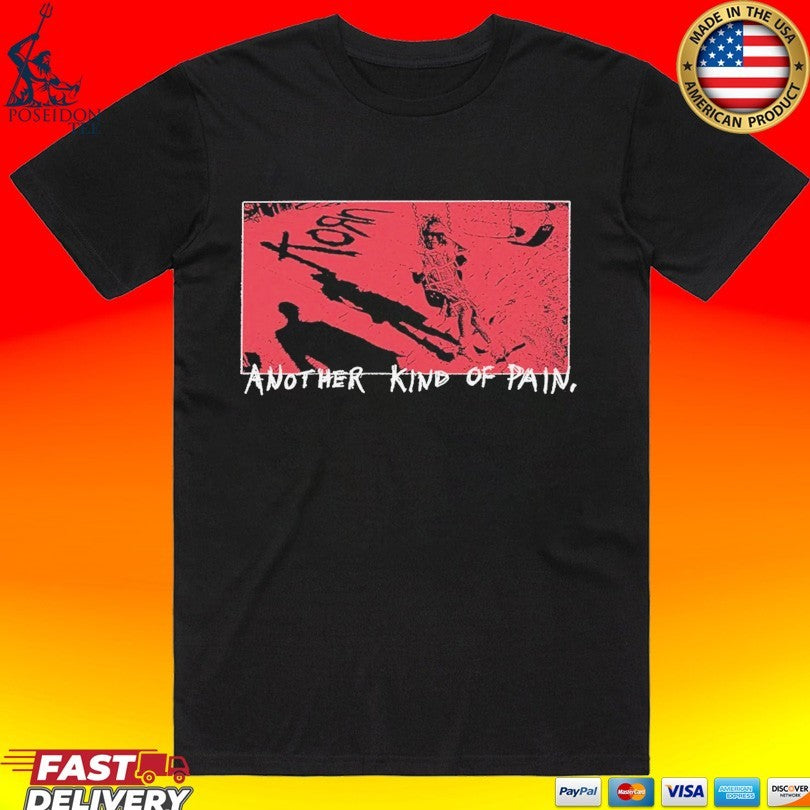Korn Another Kind Of Pain T-shirt