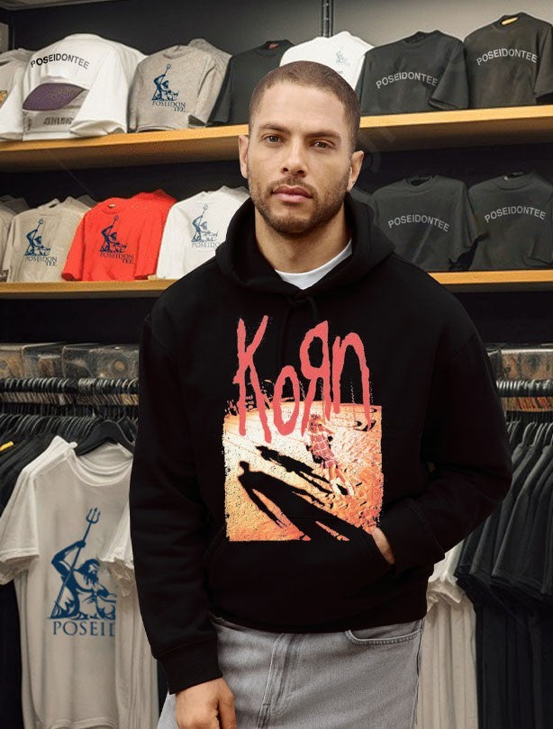 Korn Self Titled T-shirt