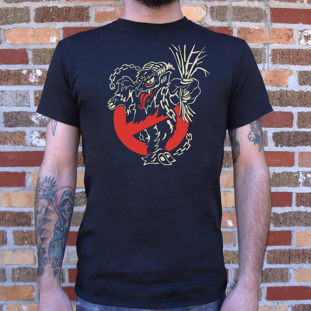 Krampbusters Krampus Christmas Demon