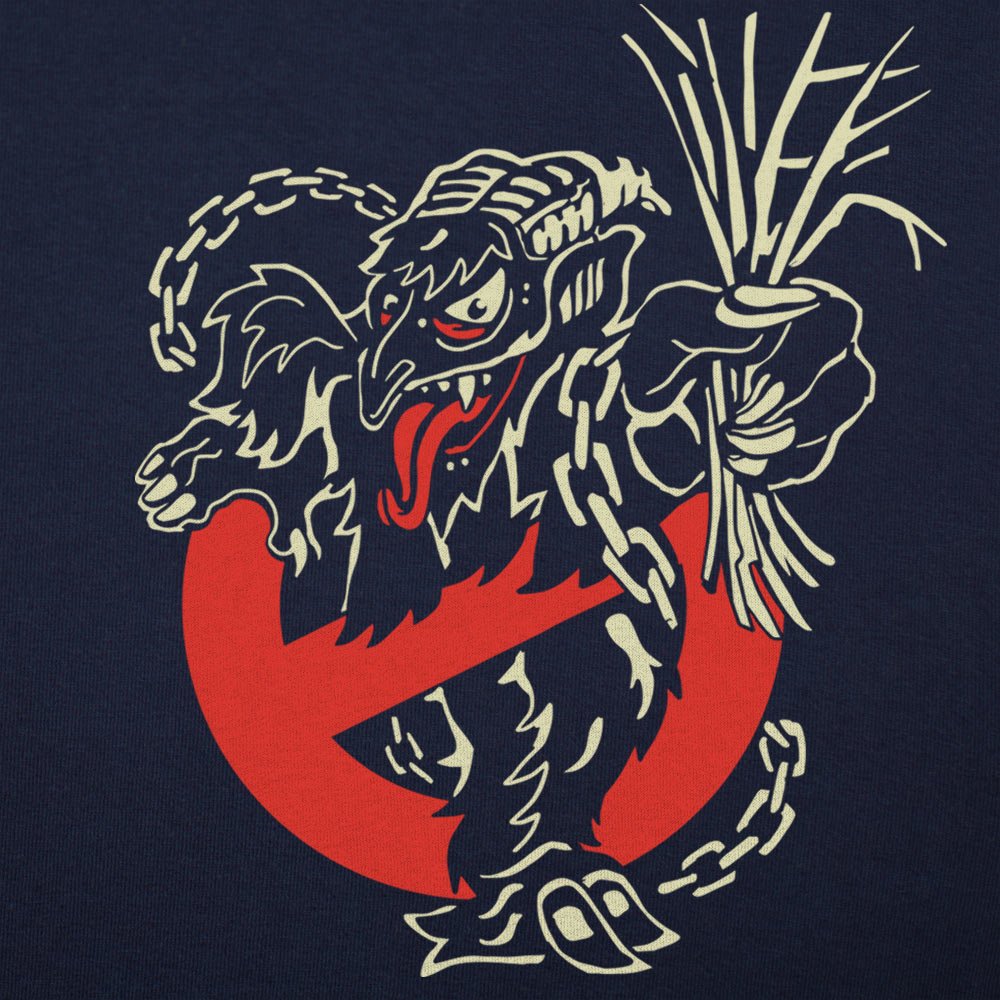 Krampbusters Krampus Christmas Demon