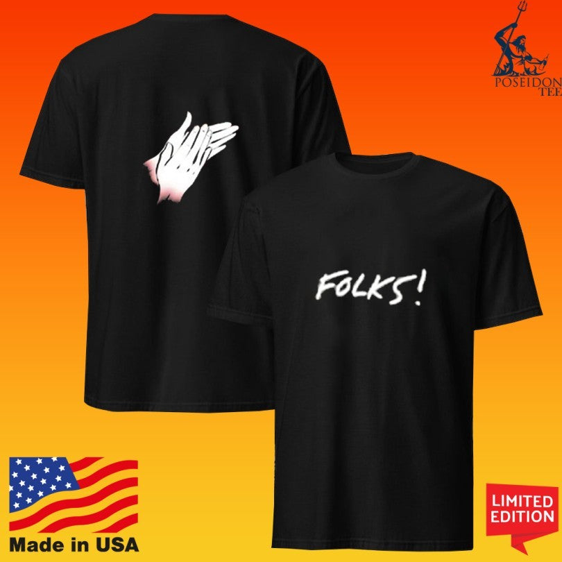Kurtis Conner Folks T-shirt