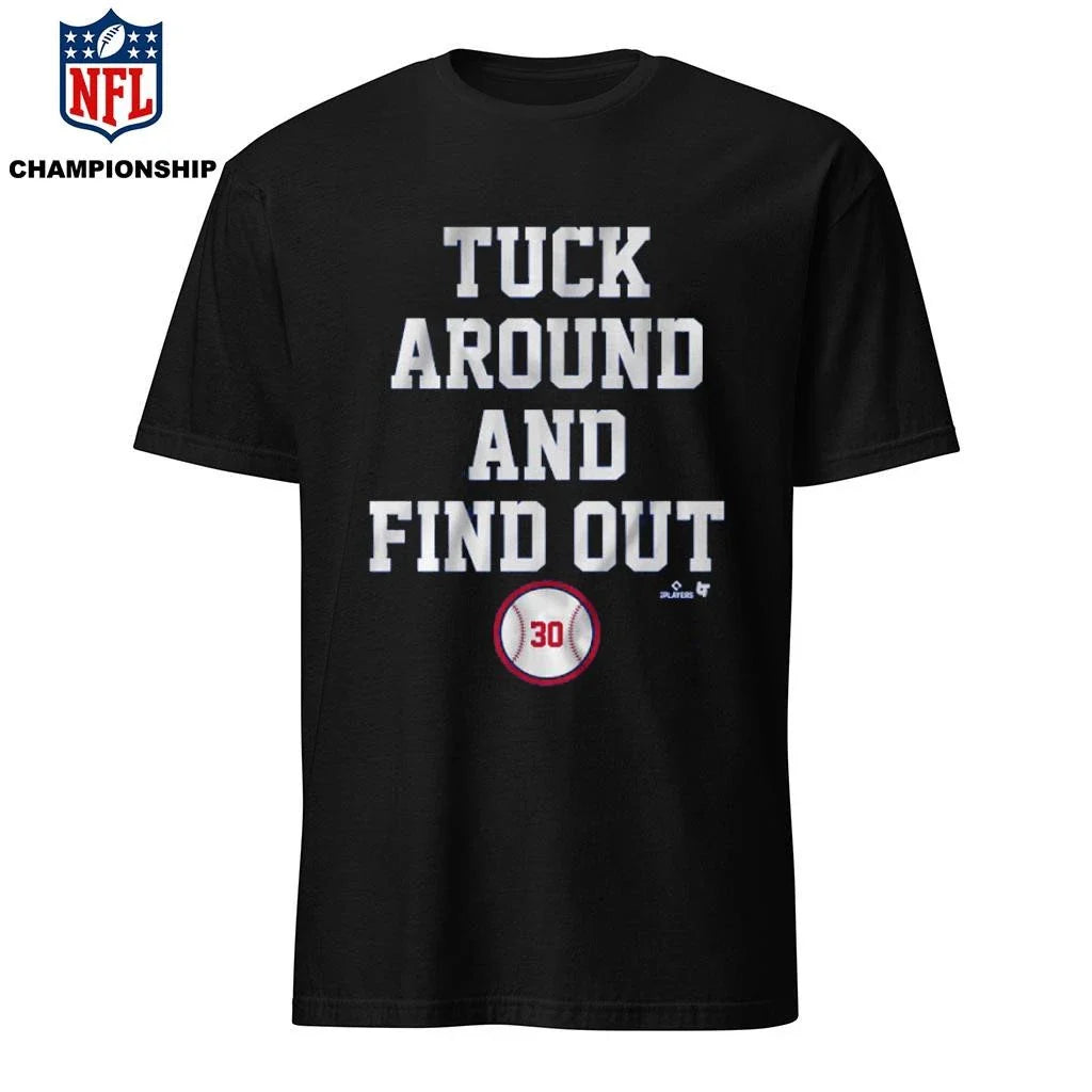 Kyle Tucker Tuck Around and Find Out LA  Shirt