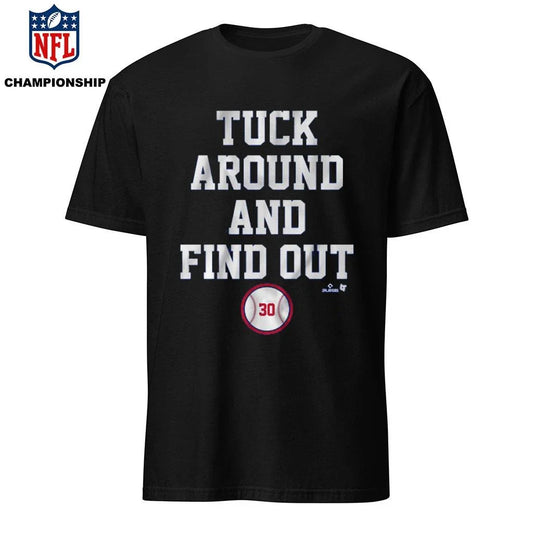 Kyle Tucker Tuck Around and Find Out LA  Shirt