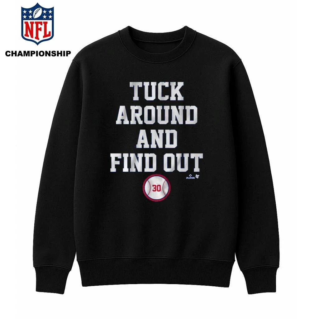 Kyle Tucker Tuck Around and Find Out LA  Shirt