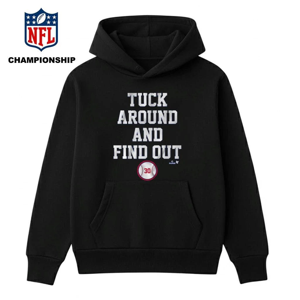Kyle Tucker Tuck Around and Find Out LA  Shirt