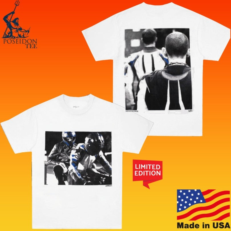 Ladycotton Pillion X Ladycotton Rider T-shirt