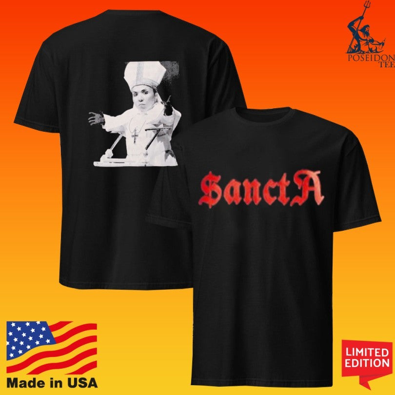 Ladycotton Sancta T-shirt