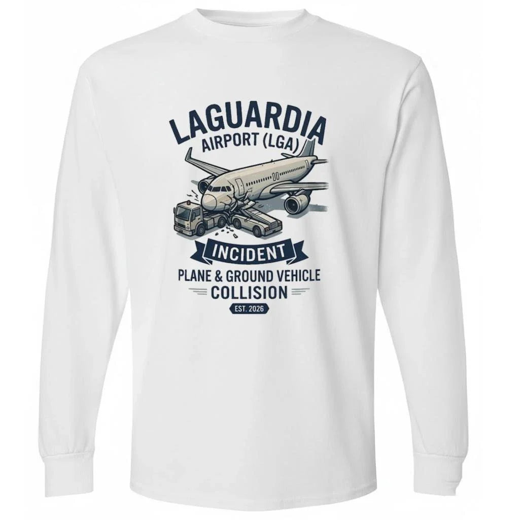 Laguardia airport incident Shirt