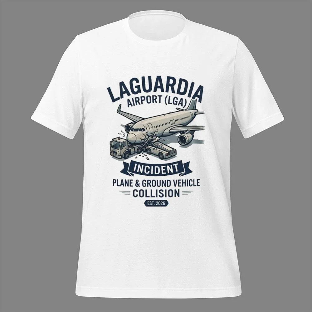 Laguardia airport incident Shirt