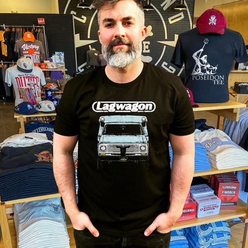 Lagwagon The Fillmore San Francisco Ca May 16 2026 T-shirt