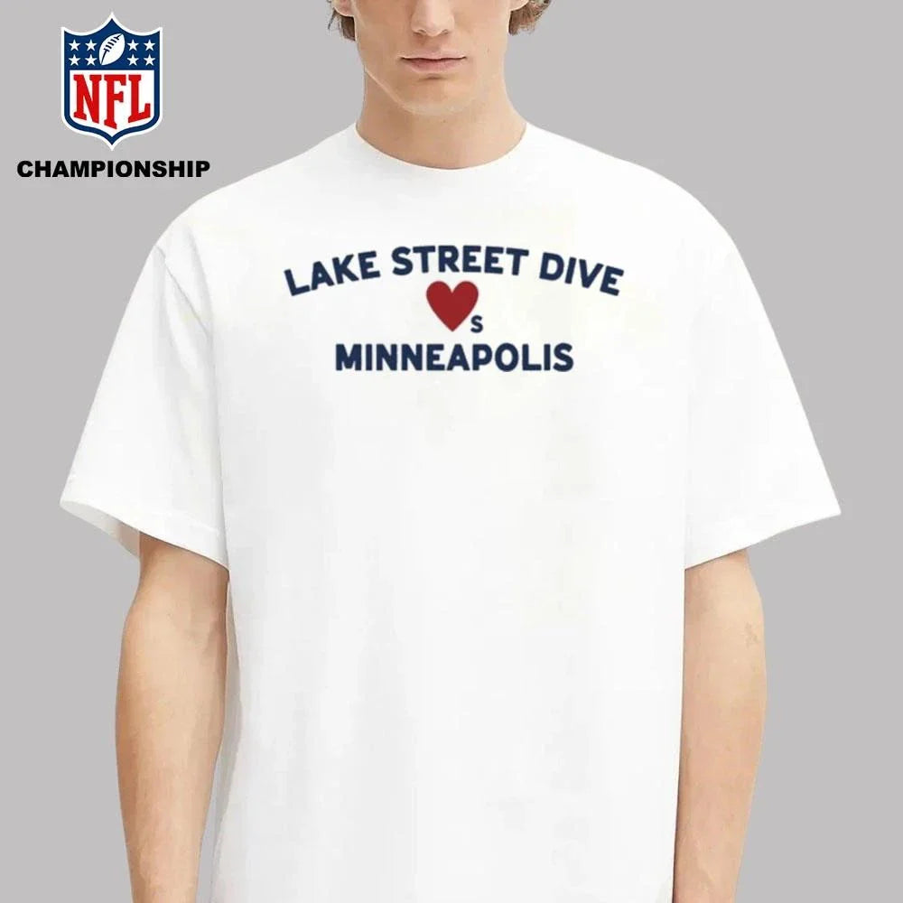 Lake Street Dive Minneapolis Shirt