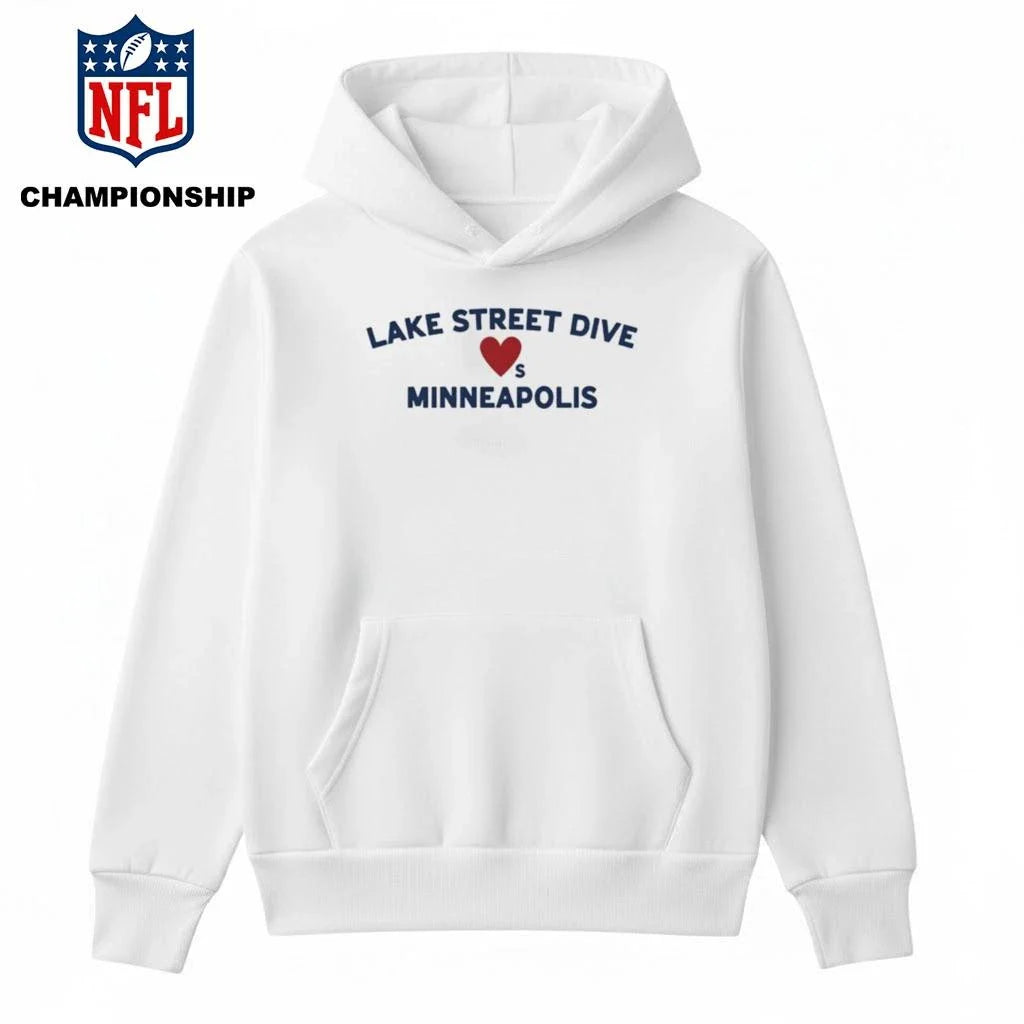 Lake Street Dive Minneapolis Shirt